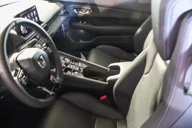 2027 Honda Prelude Hybrid