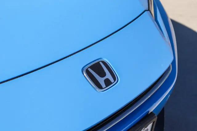 2027 Honda Prelude Hybrid