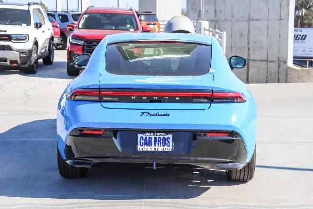 2027 Honda Prelude Hybrid
