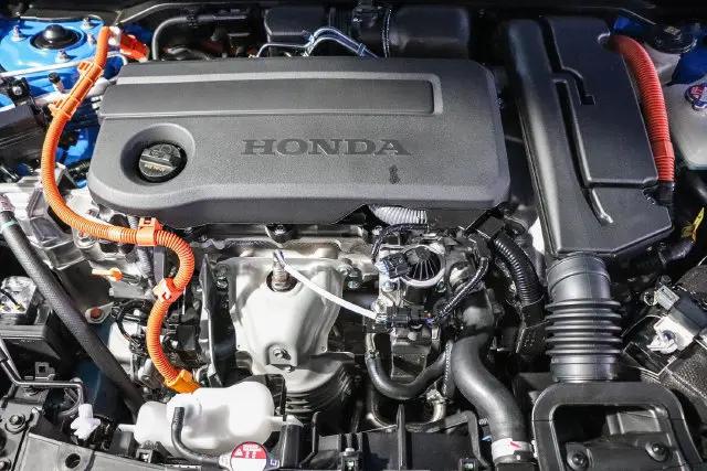 2027 Honda Prelude Hybrid