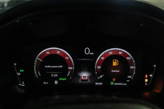 2027 Honda Prelude Hybrid