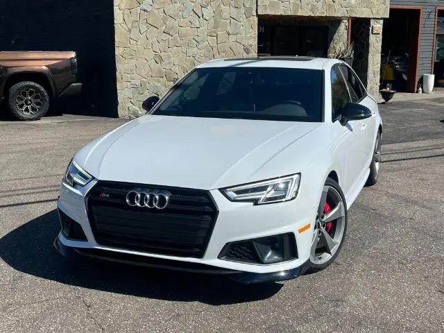 2019 Audi S4 3.0t Premium for sale in Twinsburg, OH