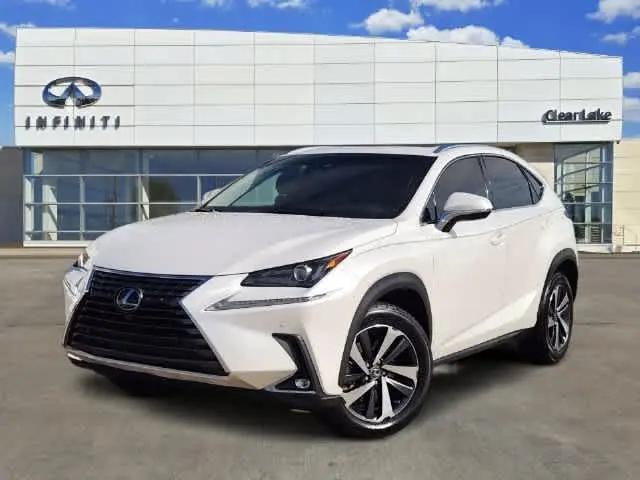 2018 Lexus NX 300h NX 300h for sale in Houston, TX