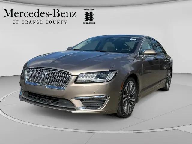 2020 Lincoln MKZ Reserve for sale in Harriman, NY