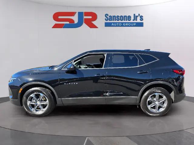 2025 Chevrolet Blazer FWD 2LT