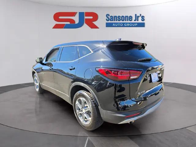 2025 Chevrolet Blazer FWD 2LT