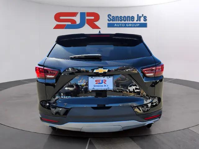 2025 Chevrolet Blazer FWD 2LT