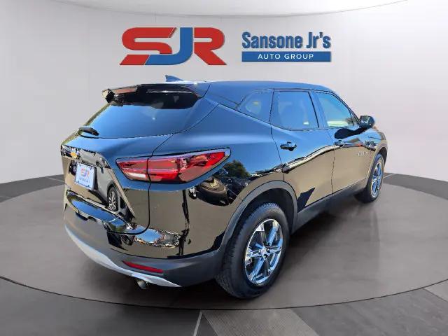 2025 Chevrolet Blazer FWD 2LT