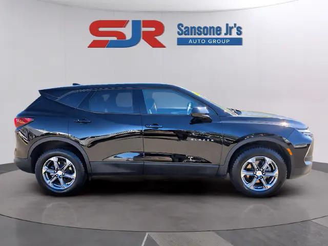 2025 Chevrolet Blazer FWD 2LT