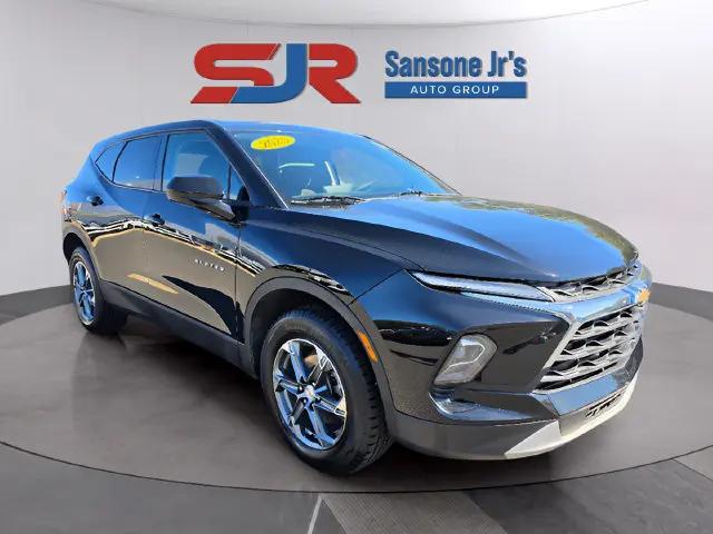 2025 Chevrolet Blazer FWD 2LT