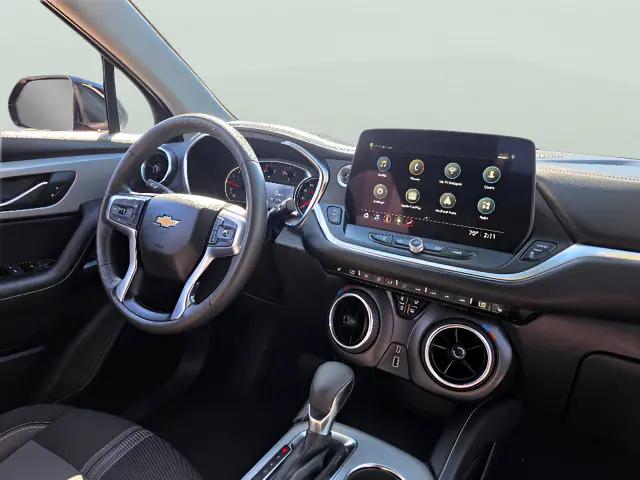 2025 Chevrolet Blazer FWD 2LT