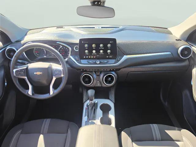 2025 Chevrolet Blazer FWD 2LT