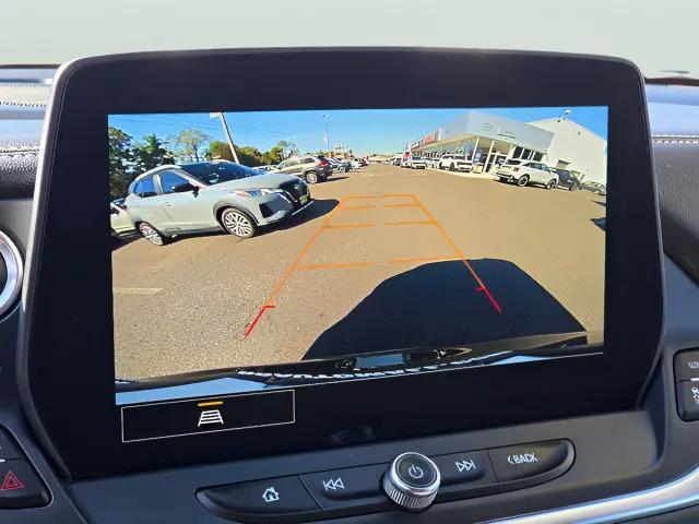 2025 Chevrolet Blazer FWD 2LT