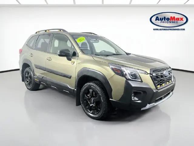 2022 Subaru Forester Wilderness for sale in Marlborough, MA