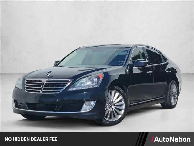 2016 Hyundai Equus Ultimate for sale in Peoria, AZ