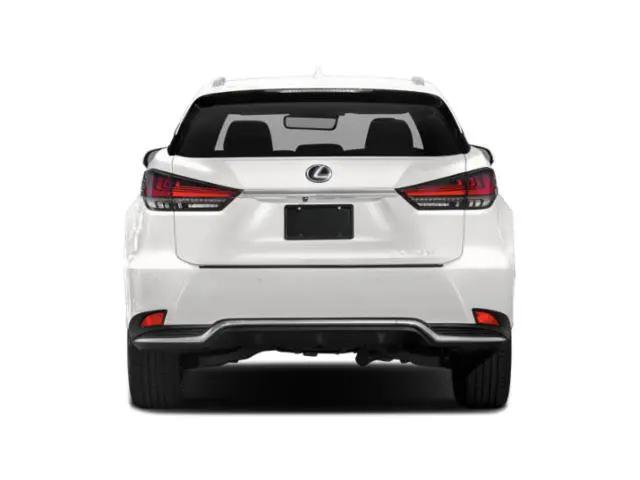 2021 Lexus RX 450h RX 450h