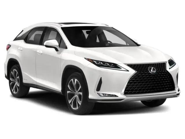 2021 Lexus RX 450h RX 450h