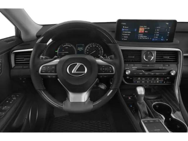 2021 Lexus RX 450h RX 450h