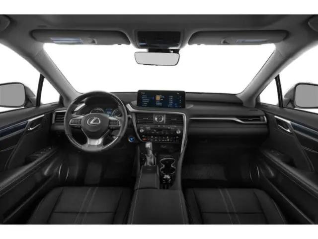 2021 Lexus RX 450h RX 450h