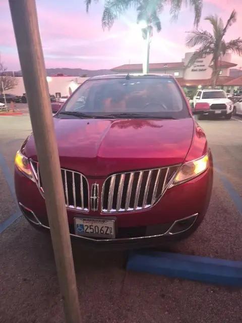 2015 Lincoln MKX FWD