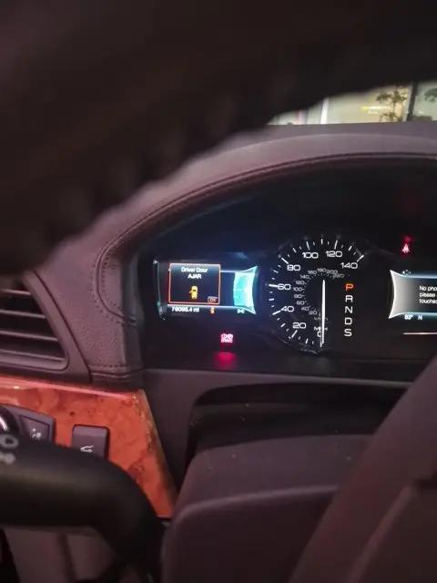 2015 Lincoln MKX FWD
