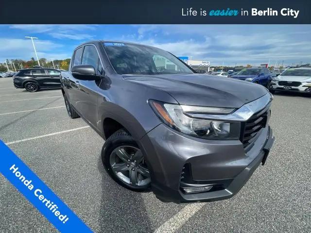 2023 Honda Ridgeline RTL-E for sale in South Portland, ME