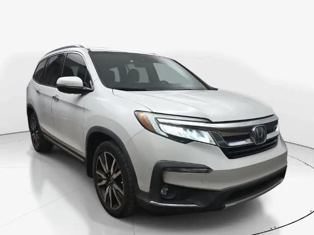2020 Honda Pilot AWD Elite