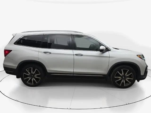 2020 Honda Pilot AWD Elite