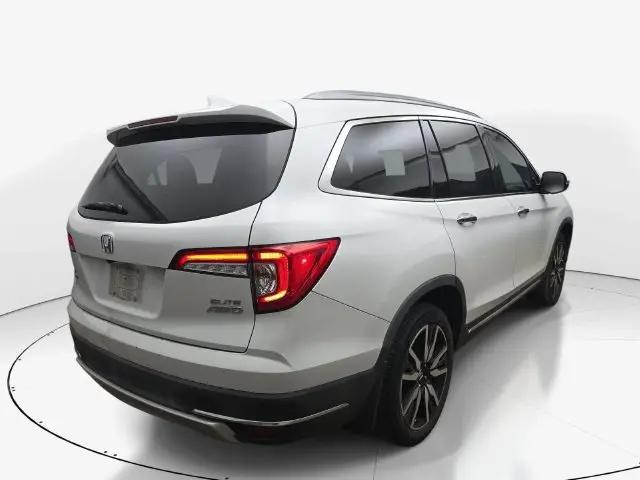 2020 Honda Pilot AWD Elite