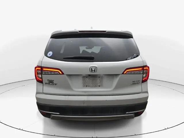 2020 Honda Pilot AWD Elite