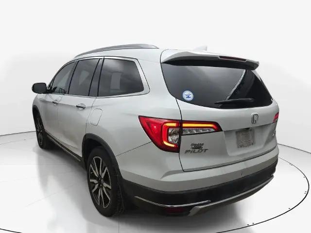 2020 Honda Pilot AWD Elite