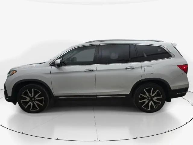 2020 Honda Pilot AWD Elite