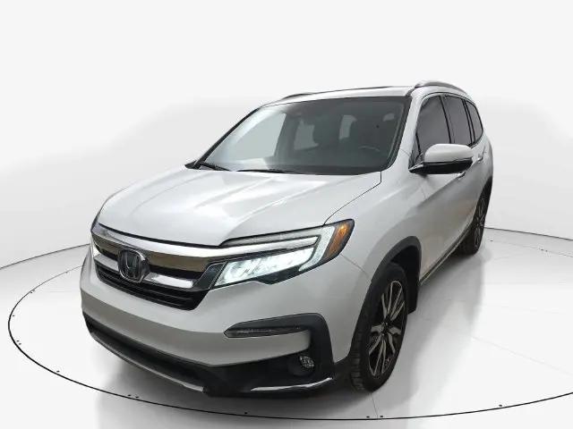 2020 Honda Pilot AWD Elite