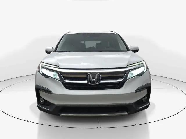 2020 Honda Pilot AWD Elite