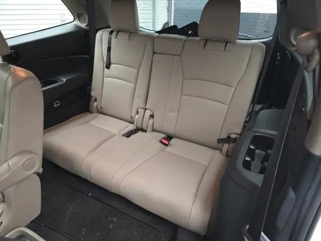 2020 Honda Pilot AWD Elite