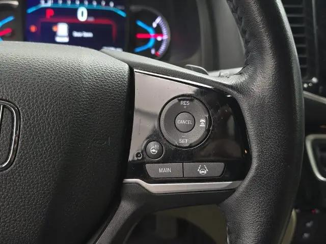 2020 Honda Pilot AWD Elite
