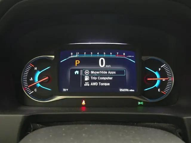 2020 Honda Pilot AWD Elite