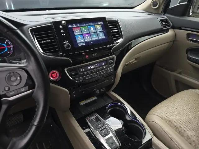 2020 Honda Pilot AWD Elite