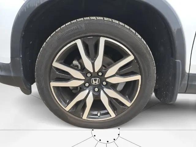 2020 Honda Pilot AWD Elite