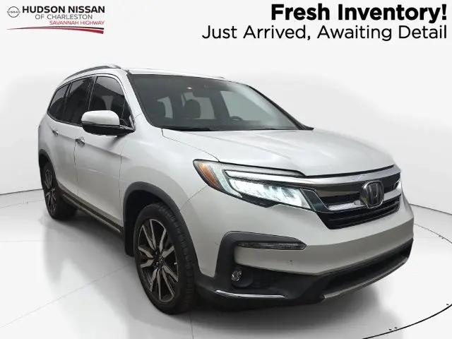 2020 Honda Pilot AWD Elite for sale in Charleston, SC