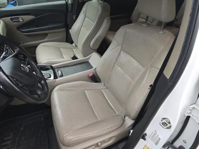 2020 Honda Pilot AWD Elite