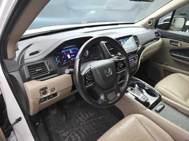 2020 Honda Pilot AWD Elite
