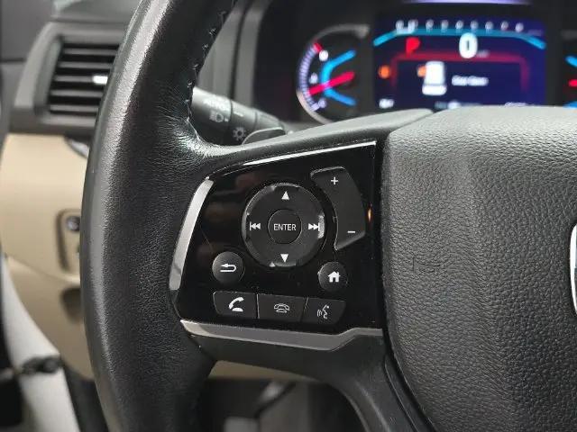 2020 Honda Pilot AWD Elite