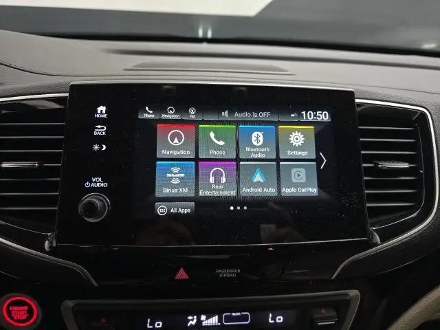 2020 Honda Pilot AWD Elite