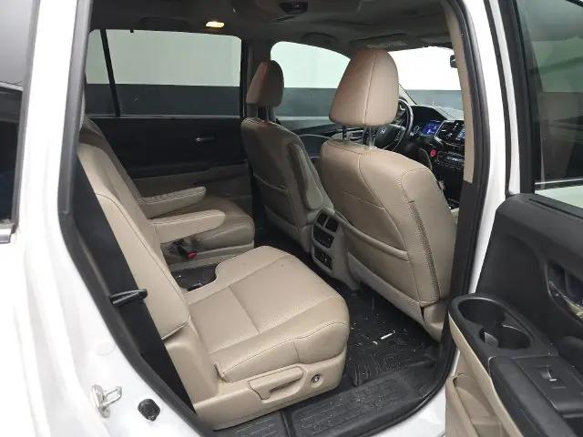 2020 Honda Pilot AWD Elite