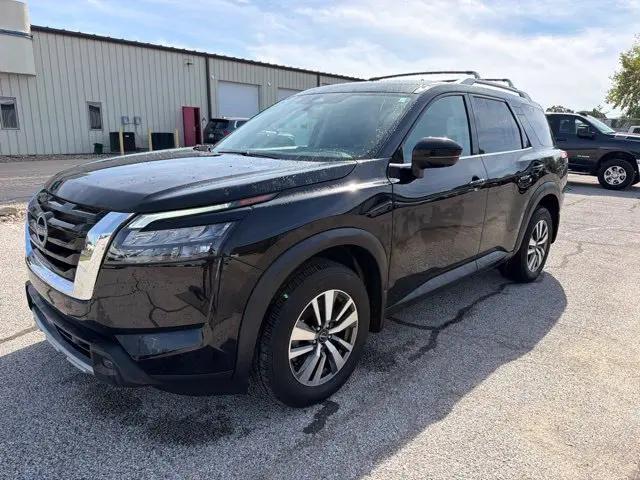 2025 Nissan Pathfinder SL 4WD for sale in Peoria, IL