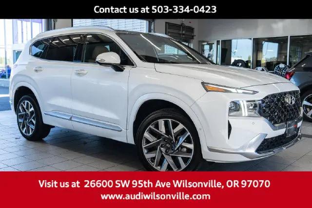 2022 Hyundai Santa Fe Calligraphy for sale in Wilsonville, OR