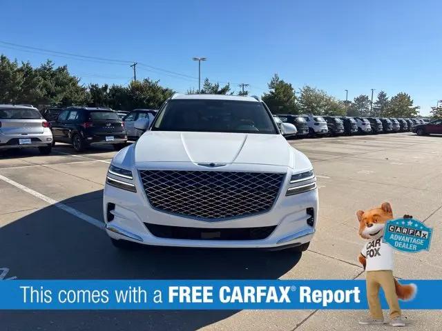 2024 Genesis GV80 2.5T AWD