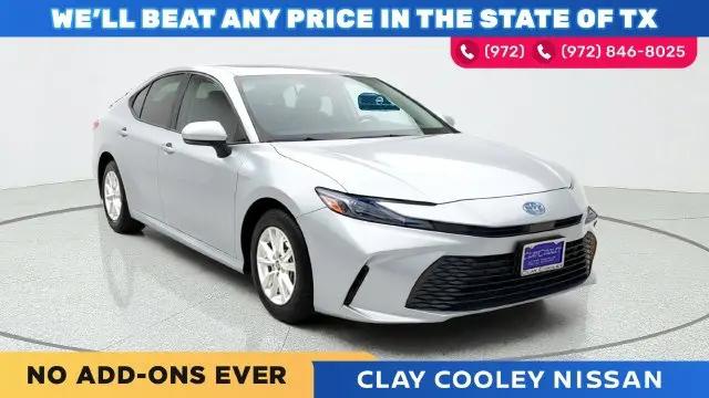 2025 Toyota Camry LE for sale in Dallas, TX