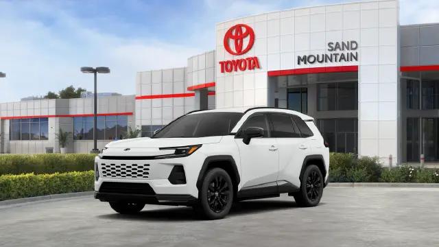 2026 Toyota RAV4 Plug-In Hybrid SE for sale in Albertville, AL